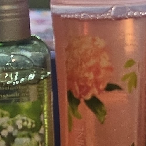 Yves rocher english rose - english,