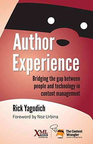 Author experience bridging - author,