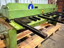 Tafelschere  RAS  2 m bis 1 ,5