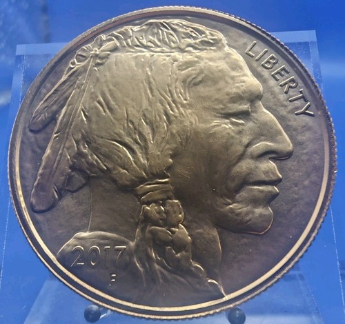 1oz american buffalo 2017 - 1oz,
