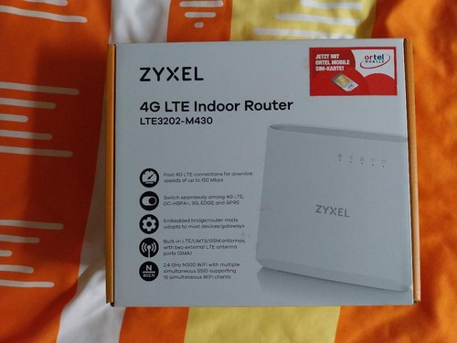 Internetrouter zyxel gebraucht - internetrouter,