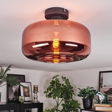 Retro Deckenlampe in