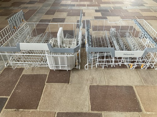 Miele geschirrspüler fächer - miele,