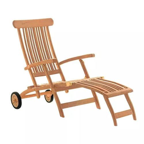 Deckchair flores devries - deckchair,