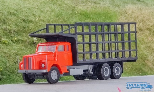 Modelle bausatz scania 111 - modelle,