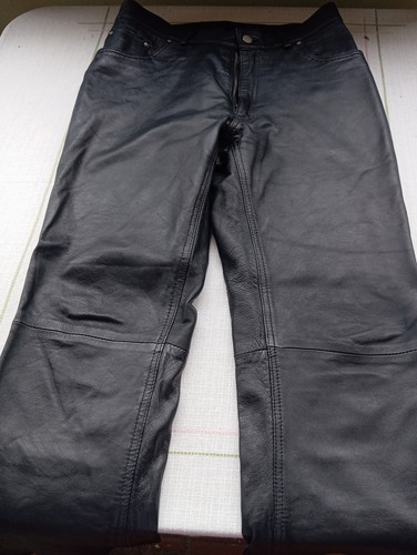 Herren lederhose lammnappa - herren,