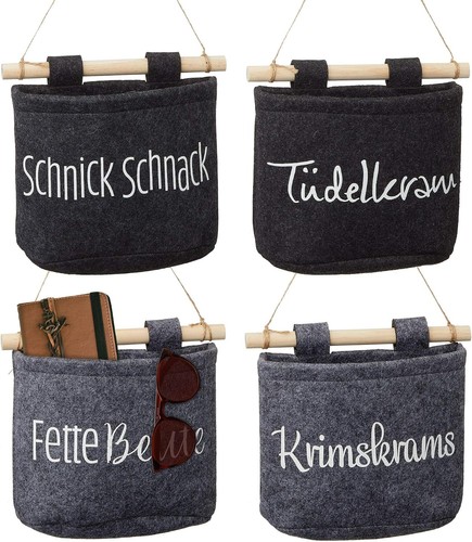 Aufbewahrungstasche 4er set - aufbewahrungstasche,