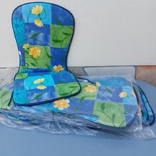 Stuhlauflagen Niedriglehner 6