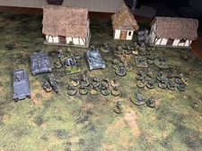 Tabletop 28mm Bolt Action