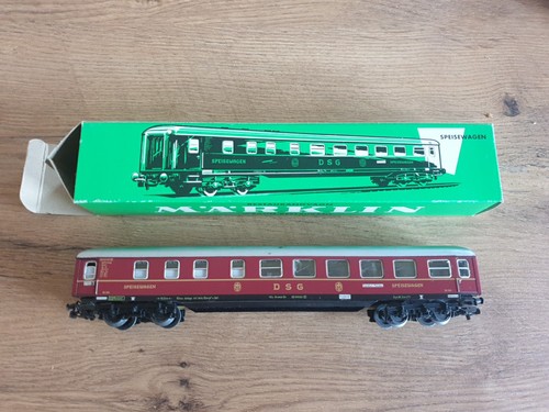 Märklin zug wagen - d,