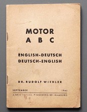 Motor ABC von Dr. Rudolf
