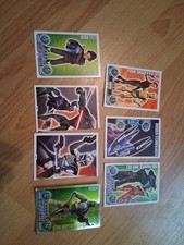 Match Attax Star Wars Karten