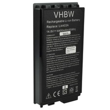 Akku für Medion MD95703 MD95691 MD95511 MD95500 MD95292 MD95257 4400mAh 14,8V