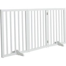 Absperrgitter Hund Kind Holz