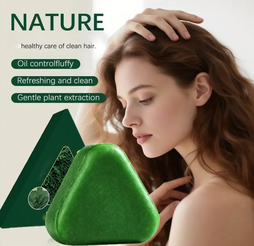Korean root ritual shampoo - korean, ritual,shampoo