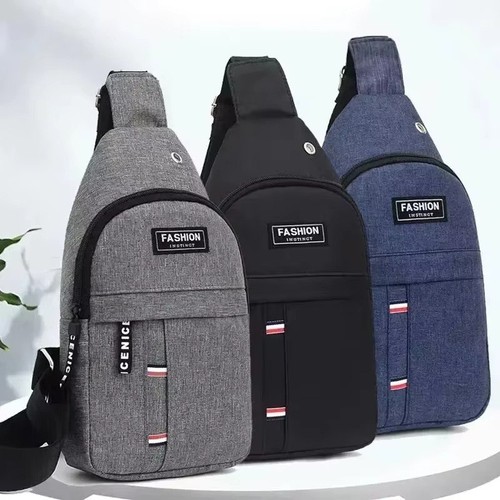Herren schultertasche nylon - schultertasche,