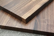 Tischplatte Platte Nussbaum