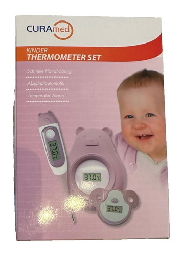 Curamed kinder thermometer - curamed,
