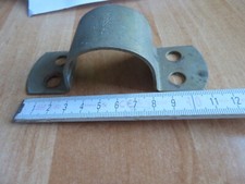 Gebrauchte Mastschelle für Rohre 42 mm MBS042 Schelle f. Rohr Eisenstange Pfahl