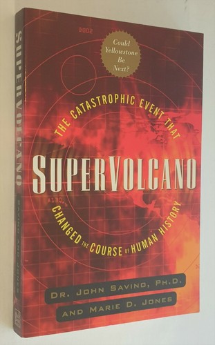 Savino supervolcano - savino,
