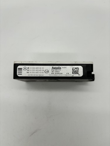 Mercedes radarsensor distronic - mercedes,