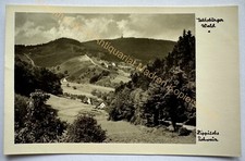 AK Hangstein Hermannsdenkmal Detmold um 1941