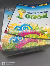 30x Panini WM 2014 Leeralbum 