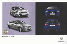 PEUGEOT  308