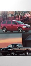 Dodge: RAM / Dakota / Durango - Preisliste (Prospekt); 2008
