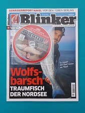 Blinker 07/2016 Juli mit DVD ungelesen 1A absolut TOP 