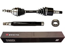 Antriebswelle + Zwischenwelle