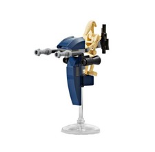 LEGO ® STAR WARS FIGUR BATTLE