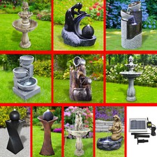 SOLAR BRUNNEN SPRINGBRUNNEN
