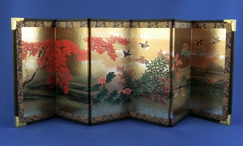 Mini byobu folding - mini, screen