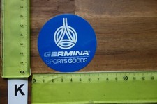 Alter Aufkleber Reise