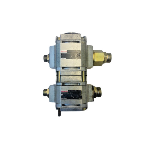 Rexroth hydraulikpumpe kombi - rexroth,, hydraulikpumpe,kombi