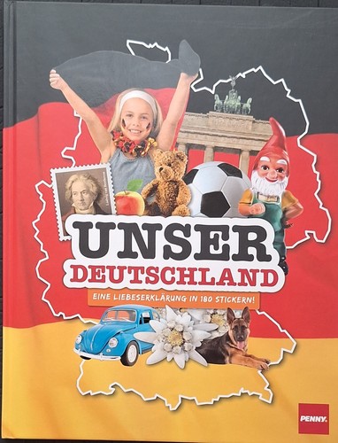 Unser deutschland album - deutschland,