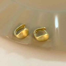 Creolen Kreolen Sterling