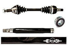 Antriebswelle + Zwischenwelle