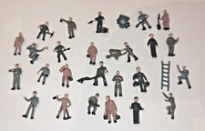 Figuren Set 25 Stk. Arbeiter