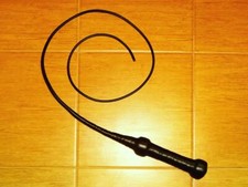 Schwarz Bullenpeitsche 150 cm