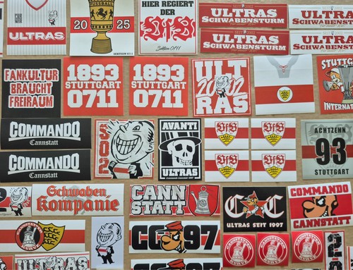Ultras vfb stuttgart - 88,