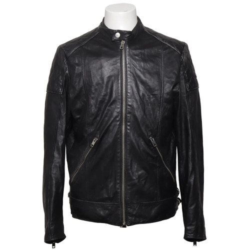 Diesel lederjacke herren - lederjacke,,