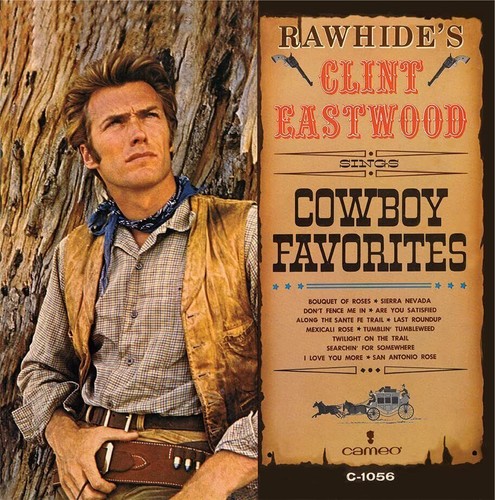 Clint eastwood rawhide - rawhide's,