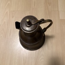Kupfer Messing Kanne mit
