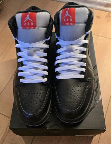 Airjordan mid metallic - airjordan, 1