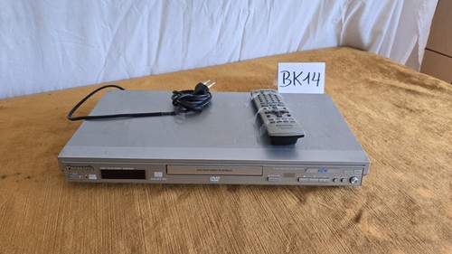 Panasonic dvd und - panasonic, player