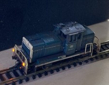 Minitrix Diesellok 361 628-1