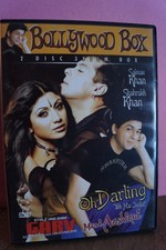 Bollywood Box mit Shah Rukh