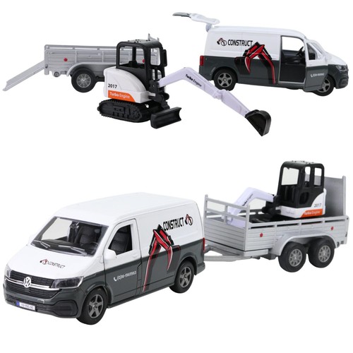 Transporter mit - vw, t6